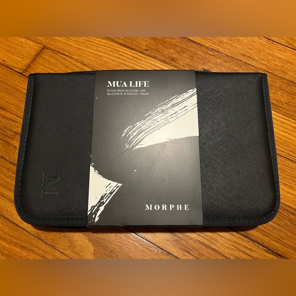 Morphe 20-Piece MUA LIFE Brush set NWT - Picture 3 of 7